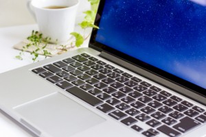 【Mac】アルファベット入力で大文字や小文字に切り替える方法