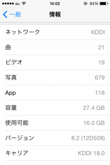 iPhone4s