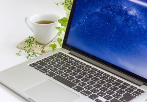 【Mac】ディスプレイ解像度を設定変更する方法