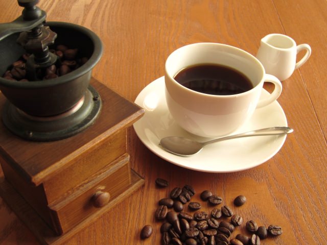 コーヒーは長寿効果があり寿命を延ばすらしい！長生きのために飲もう