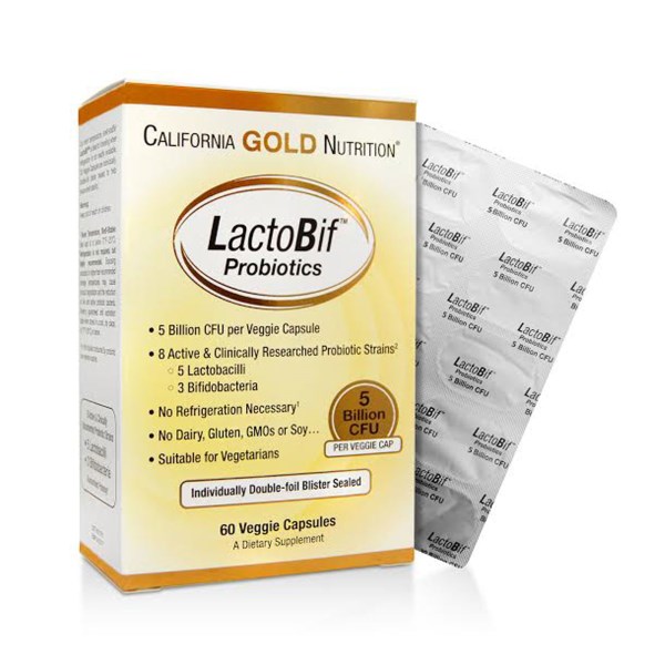 california-Gold nutrition-lactobif