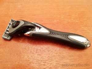 コスパ最強国産カミソリ！フェザーエフシステム サムライエッジが素晴らしく良い！