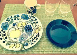 【欧米食器】イッタラとアラビアのオシャレな食器が届きました！