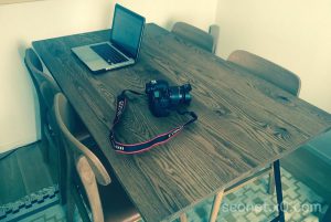 MOMO natural(モモナチュラル)でダイニングテーブルを買いました