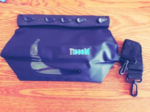 海にベストな防水バッグはこれ！ハワイでの貴重品は防水バッグへ